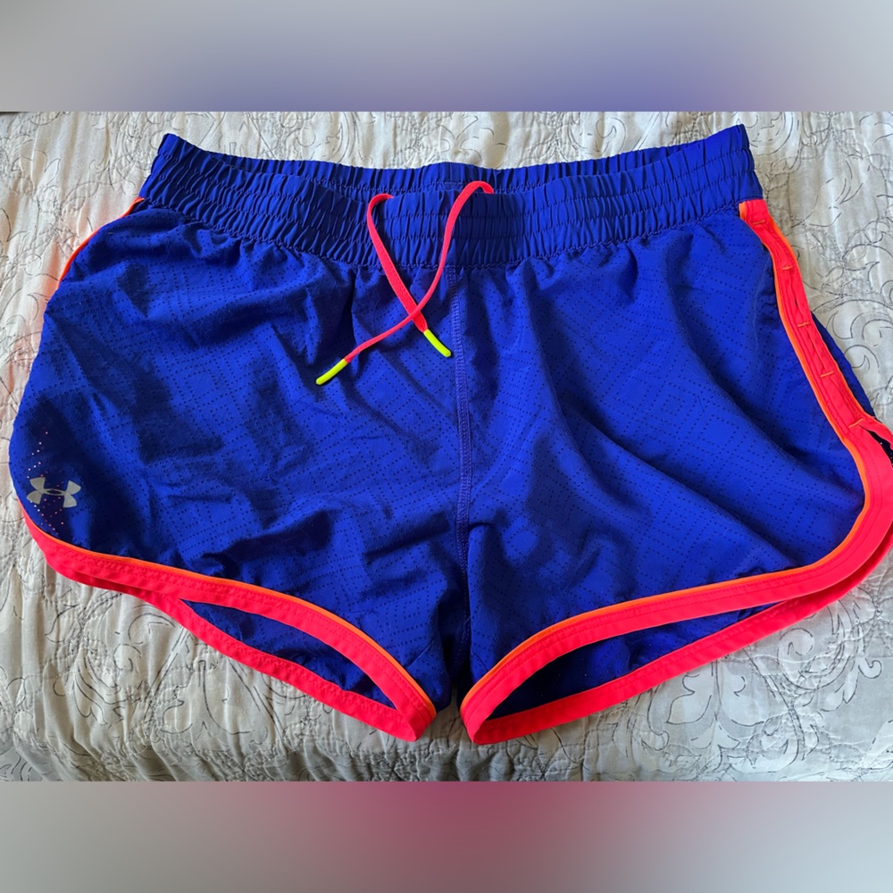 Under Armour shorts, size Medium